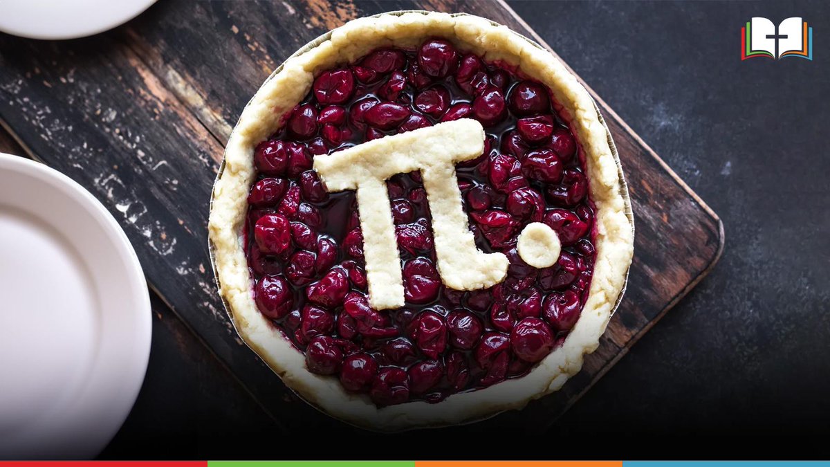 Happy Pi Day! Whether you're slicing up a pie or exploring mathematical equations, today is all about celebrating the beauty of numbers and the deliciousness of circles. Just as π is never-ending, so too is God’s love and grace for us all. #ycdsbmath