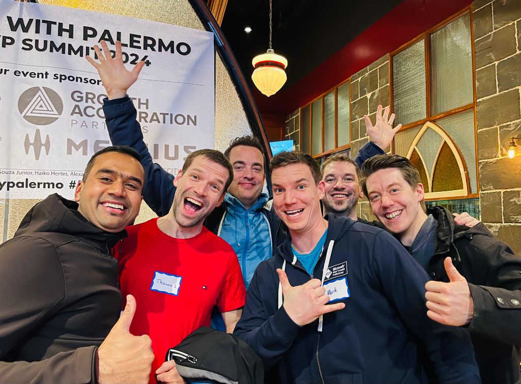 Manuel Meyer (@manumeyer1) on Twitter photo Having a blast at the #MVPSummit 2024! With <a href="/arindam0310018/">arindam0310018</a>, <a href="/FabianGosebrink/">Fabian Gosebrink @ 🏡🇨🇭</a>, <a href="/mallibone/">Mark Allibone</a>, <a href="/THafermalz/">thomas Hafermalz</a> & <a href="/DenSelimovic/">Denis Selimovic</a> . Having a blast at the #MVPSummit 2024! With <a href="/arindam0310018/">arindam0310018</a>, <a href="/FabianGosebrink/">Fabian Gosebrink @ 🏡🇨🇭</a>, <a href="/mallibone/">Mark Allibone</a>, <a href="/THafermalz/">thomas Hafermalz</a> & <a href="/DenSelimovic/">Denis Selimovic</a> .