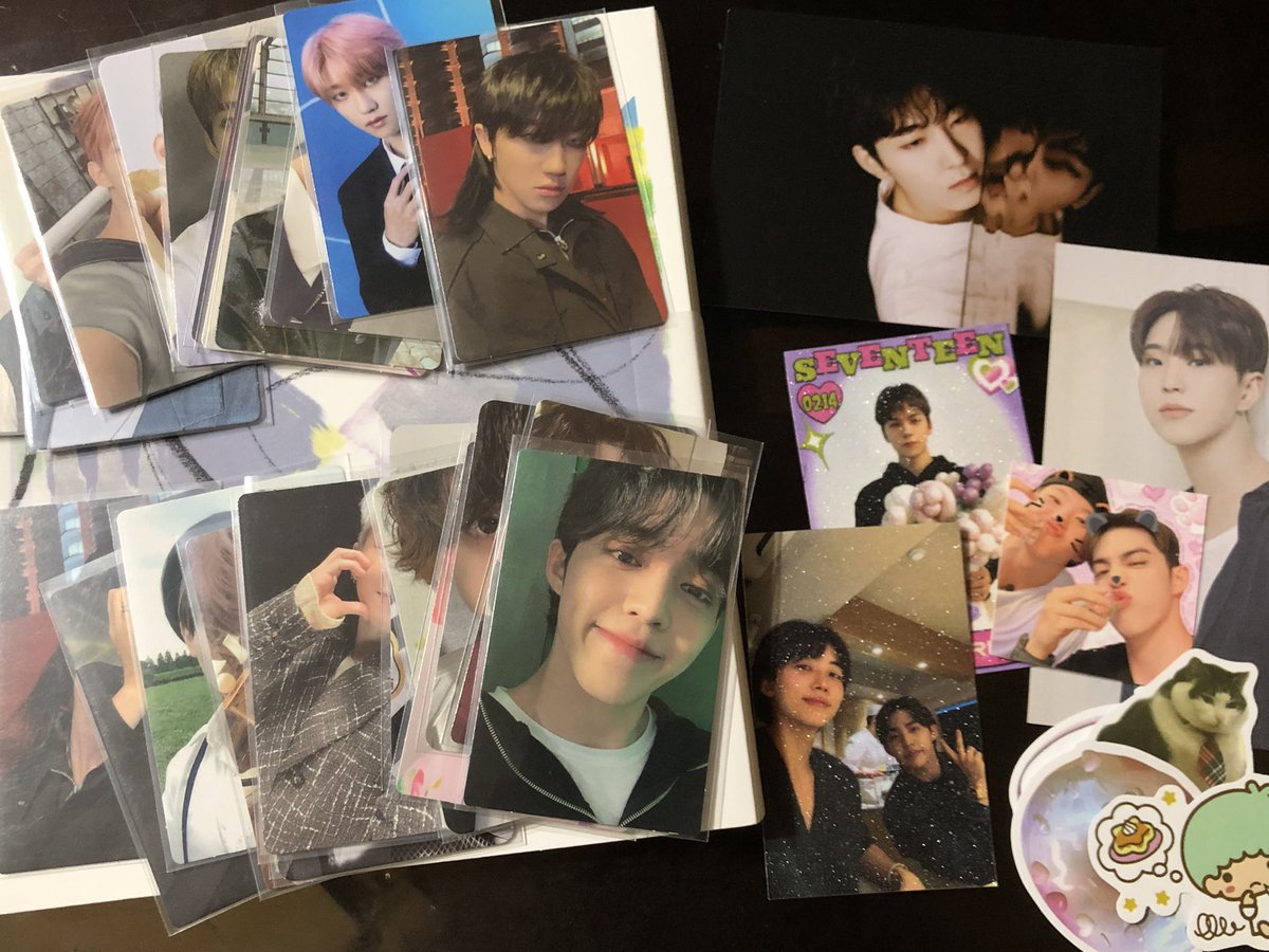 gameboyii's tweet photo. from: @urfavwonnie ฅ^•ﻌ•^ฅ

thank you so much again, ate zee! grabe i wasn't expecting the gift !! kala ko talaga yun pcs lang din yun nasa loob ng malaking box. fave album ko pa naman to 🥹 thank you ulit esp for bringing them all home safe ^^

#zeereceipts #ajulmails 💌 https://t.co/1Cr12TMYO1