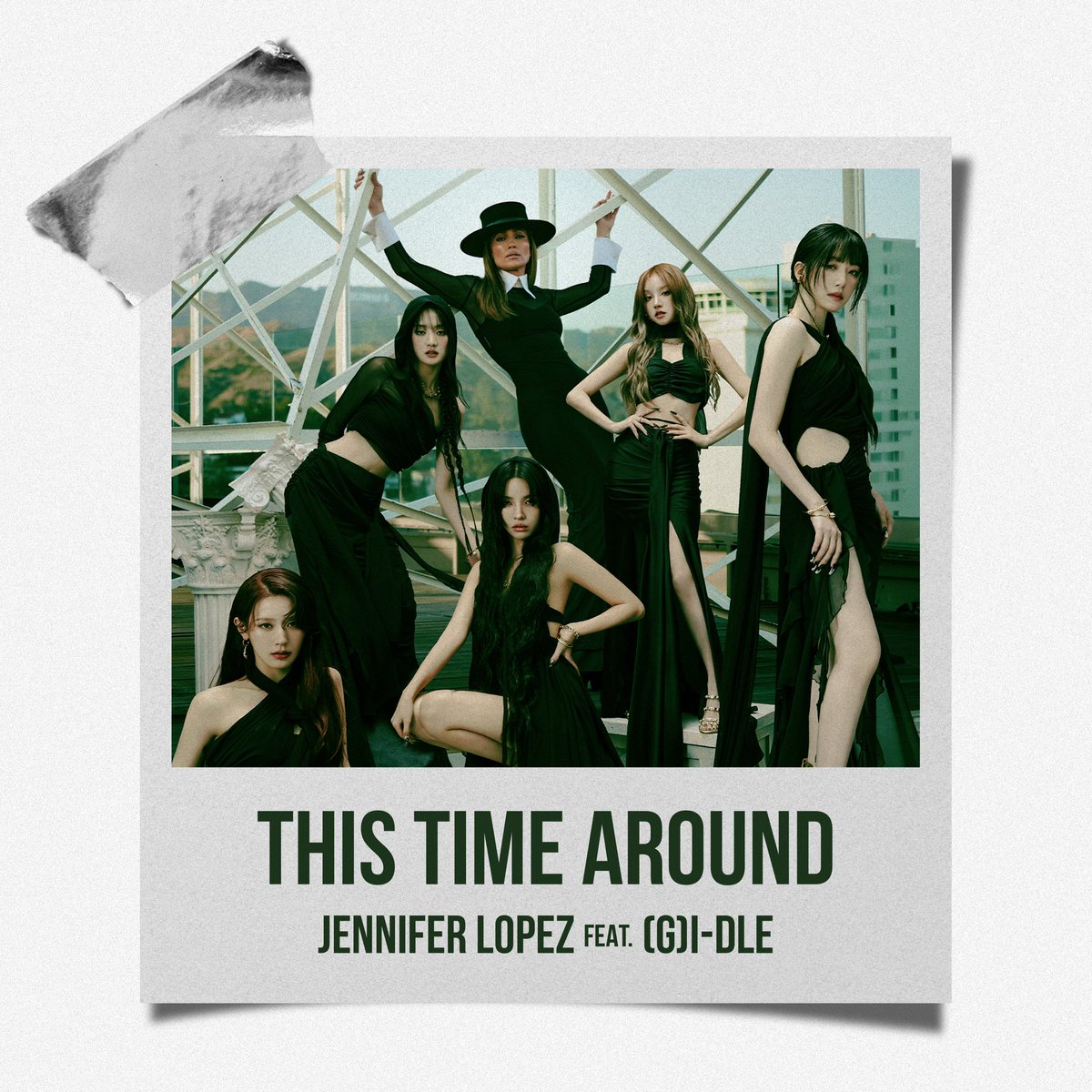 [🎧] #여자아이들 과 Jennifer Lopez의 컬래버레이션 싱글 [This Time Around (feat. (G)I-DLE)]이 발매되었습니다. 특색 있는 랩과 보컬을 더해 (여자)아이들만의 색으로 표현한 이 곡을 지금 전 온라인 음원사이트에서 만나보세요 💞 ▶ kko.to/7Q_1Q6itKR #GIDLE