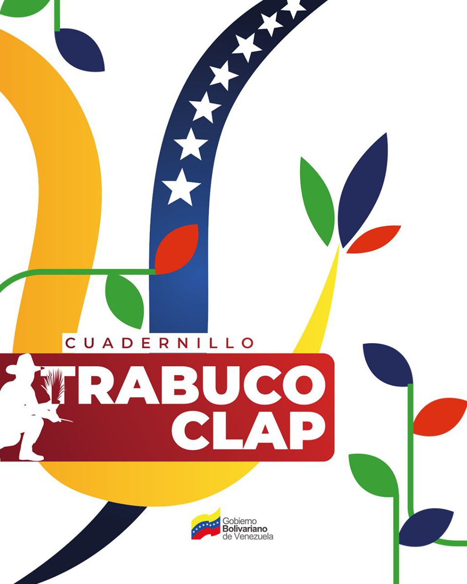 JBricenoPsuv's tweet photo. #SabiasQue 🌽🇻🇪los Kits de Trabuco vienen a garantizar las herramientas básicas de los 46 mil CLAP rumbo a alcanzar los 27 mil o más que apliquen la P de productividad.
A través del cuadernillo de autoformación se dispone de un asesoramiento al productor.
#AvanzandoPorVenezuela https://t.co/ANuO3wKNaK