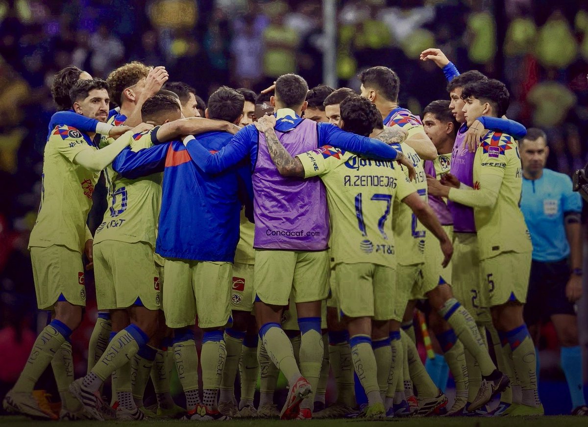 KevinAlvarez_2's tweet photo. Siguiente ronda 👏🏻 Vamos @ClubAmerica 🦅 Juntos!! https://t.co/lFRBXyIwPH