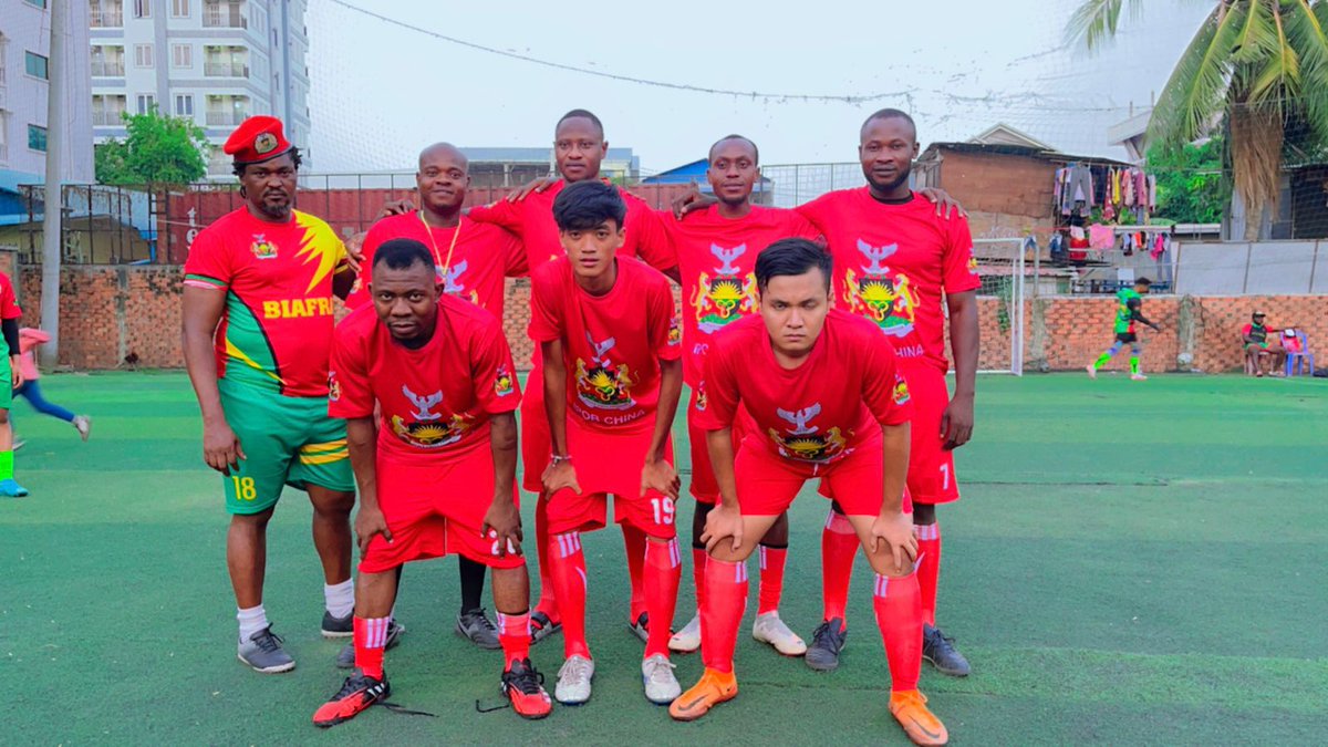Navi_Mumbai_'s tweet photo. IPOB Asia Freedom Cup Season1 2024. Comprising #IpobCambodia #IpobIndia, #IpobChina #IpobTaiwan, #IpobMalaysia &amp; #IpobJapan. #FreeNnamdiKanu #BiafraReferendum @EmekaGift100 @real_IpobDOS @ChinasaNworu @opanwa1 @OkeyEgwim @dozie_okebaram @pherygetmore @umuchiukwu @elochukwuohagi https://t.co/0Y8MVQzdBG