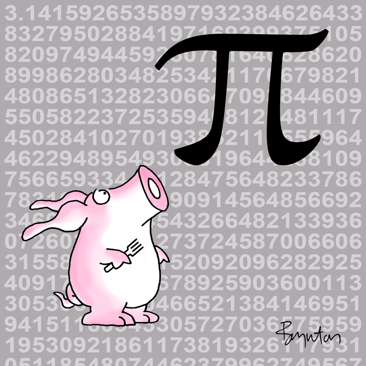 #PiDay