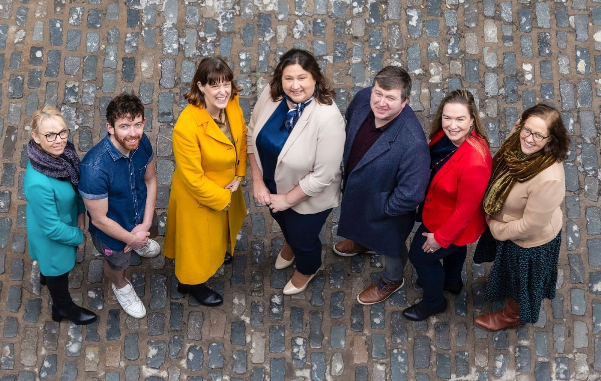 Opportunity: @rethink_ireland's Disability Participation and Awareness Fund is now open for application from change-making non-profit organisations focused on supporting people with disabilities to participate in community life. buff.ly/3Vfq8Kw