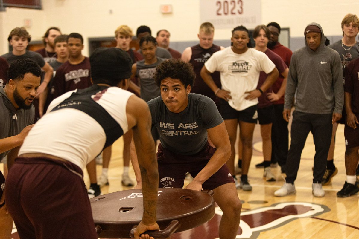 Central Football tweet media