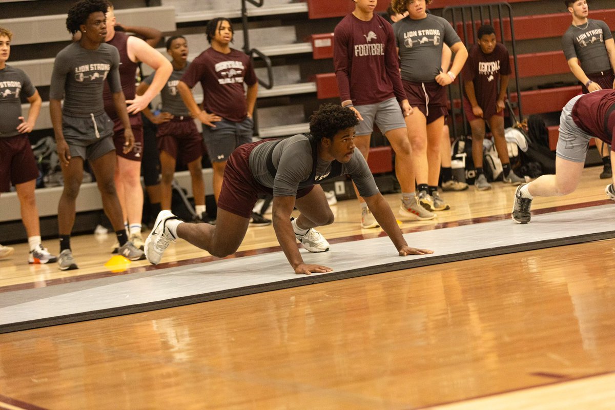 Central Football tweet media