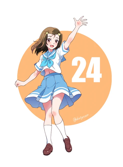 楽器が吹けなくなってからも皆んなを支え続けた、久美子に多大な影響を与えたであろう素敵なお姉さん。誓ぃで滝野さやか嬢と一緒に中庭にいたシーンの加部チャンパイセンマジかわいいからみんな見直して。あと24日!#響けユーフォニアム #ユーフォ3期 #加部友恵 