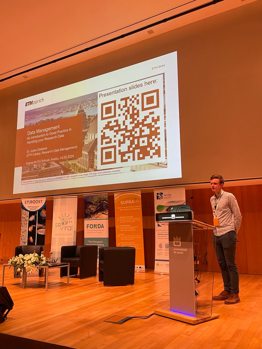 SupraLife_EU's tweet photo. Hosting Julian Dederke (from @ETH_en) was a pleasure! Delving into #Research #Data management and effective strategies for enhancing research quality and impact was truly enlightening. #SupraLife #SecondSchool #SoftSkillsDay2 https://t.co/TQ4e9YSWxs
