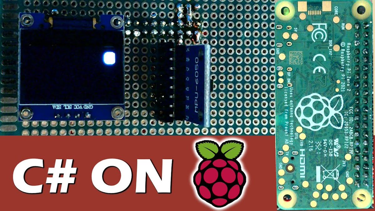 We now fully support <a href="/Raspberry_Pi/">Raspberry Pi</a> 5! Seamlessly write .NET apps for hardware interaction. This collaboration unleashes creativity for #IoT, automation, and more. Check out our team member, Chris Tacke's demo: hubs.li/Q02nDM3W0
 #MeadowIoT #PiDay