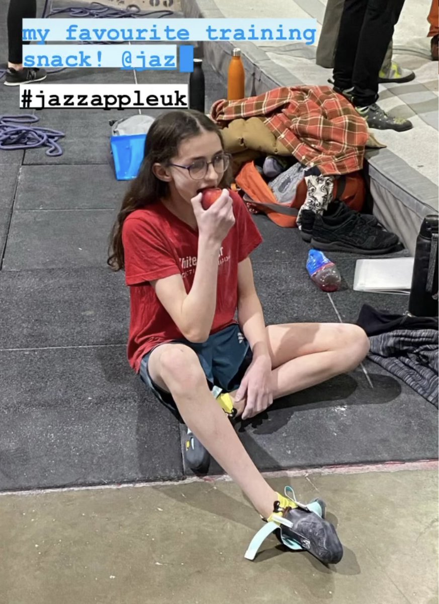 A massive congratulations to our JAZZ Apple Foundation star Iggy Rinaldi who has been selected for the GB Lead and Bouldering Teams this year! Keep up the fantastic work Iggy. 
.
.
gbclimbing.uk/news/gb-climbi…