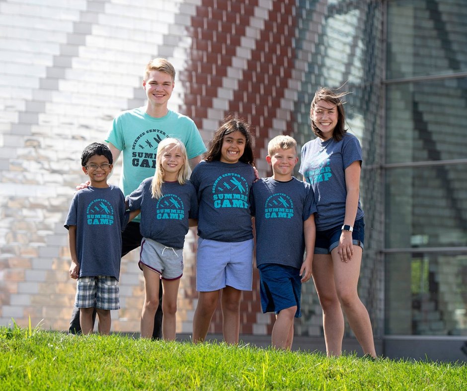 Camp educator applications are now open! Camp educators are responsible for creating and implementing camp curriculum with exciting, hands-on activities around selected science topics in a fun and safe learning environment. Learn more: sciowa.org/about-sci/empl…