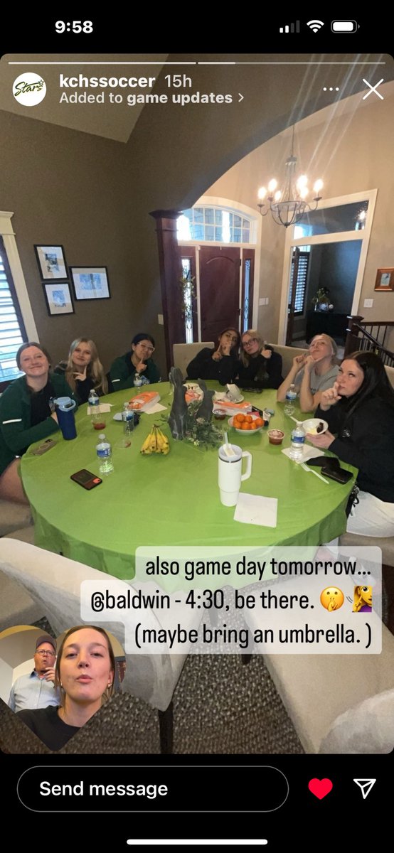 KlutheTroy's tweet photo. So it begins, season starts today, 4:30 Baldwin field, vs York https://t.co/pBGbucIFuP