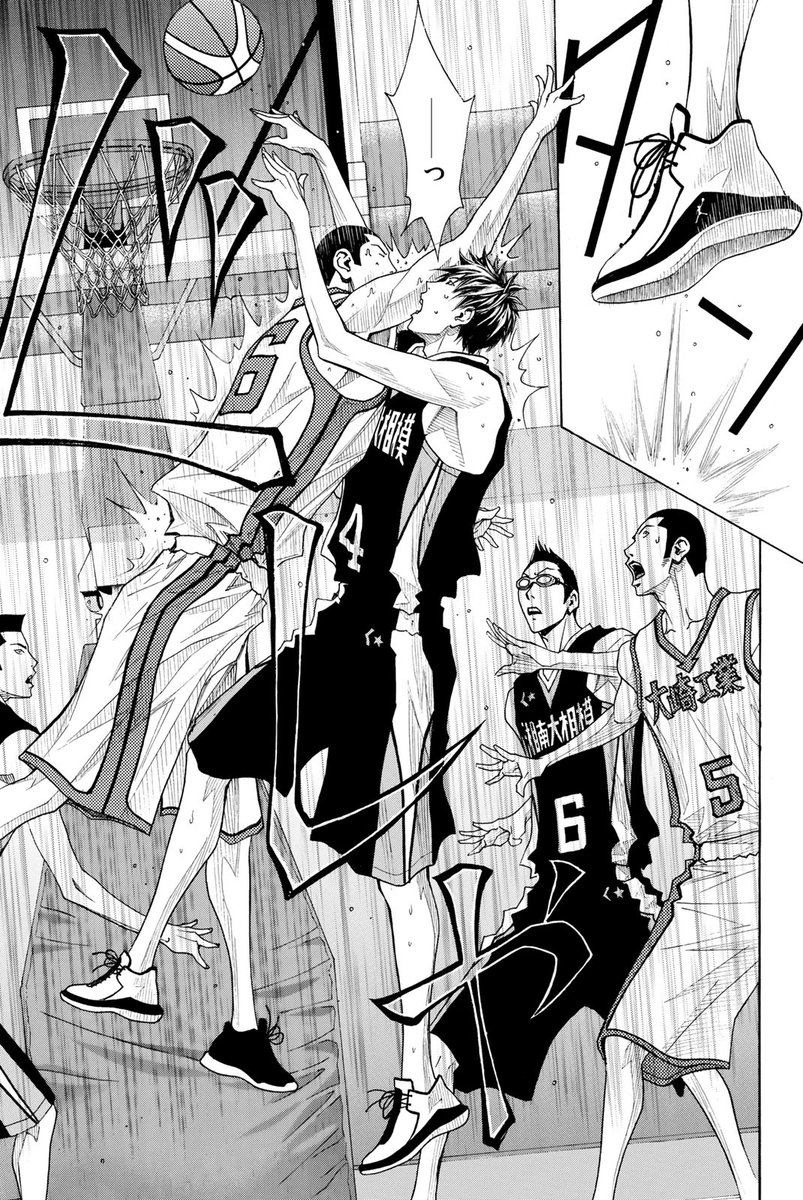 伝説の『バスケ漫画』再始動!!(3/17)

#DEAR BOYS ACT4 #月マガ基地 #漫画が読めるハッシュタグ 