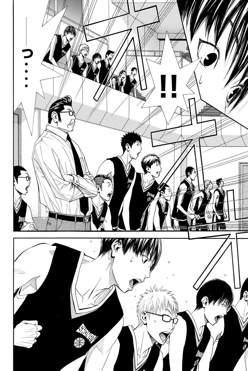 伝説の『バスケ漫画』再始動!!(3/17)

#DEAR BOYS ACT4 #月マガ基地 #漫画が読めるハッシュタグ 