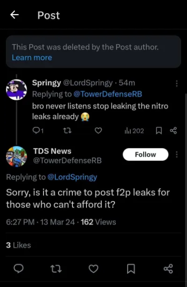 rotten tweet media
