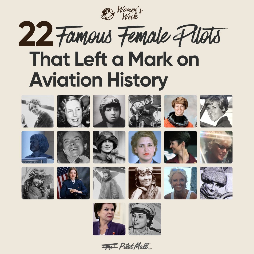 PilotMall.com tweet media