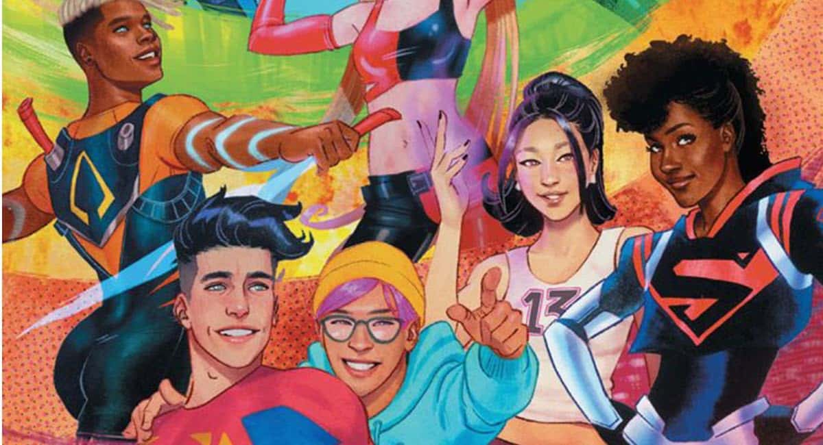 comicsbeat's tweet photo. A Rachel Pollack tribute, a parade of variant covers, more among DC PRIDE 2024 celebration offerings from @DCOfficial https://t.co/cGsC5Uq48b https://t.co/PDtAp6TNq7