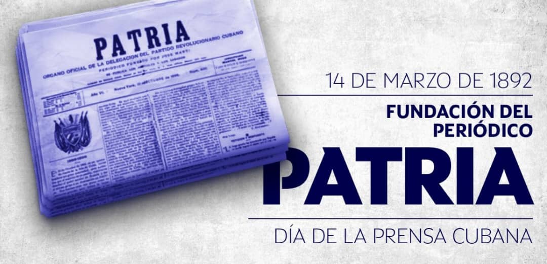 Los tribunales cubanos sostienen relaciones de trabajo con los medios de prensa, como una vía para divulgar su quehacer y para fomentar la cultura jurídica de la población.
Por ello, en el Día de Prensa Cubana, llegue a quienes desempeñan esta labor nuestra felicitación.
#Cuba
