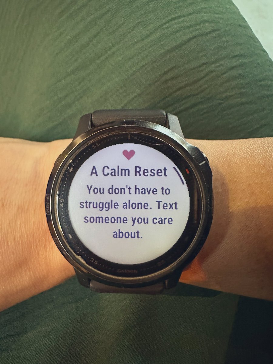 ravbillan's tweet photo. #CalmReset ✨
Love this reminder from my @calm app today ♥️ https://t.co/1MYyYKLg0N