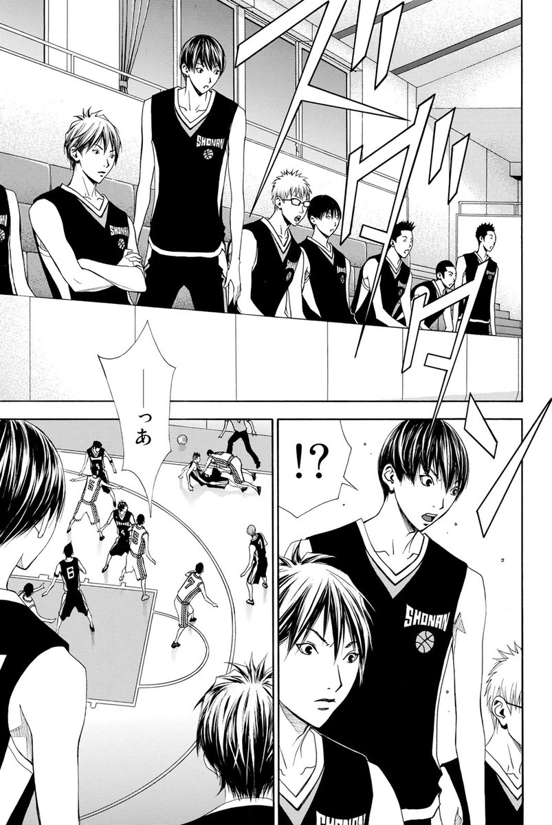 伝説の『バスケ漫画』再始動!!(6/17)

#DEAR BOYS ACT4 #月マガ基地 #漫画が読めるハッシュタグ 