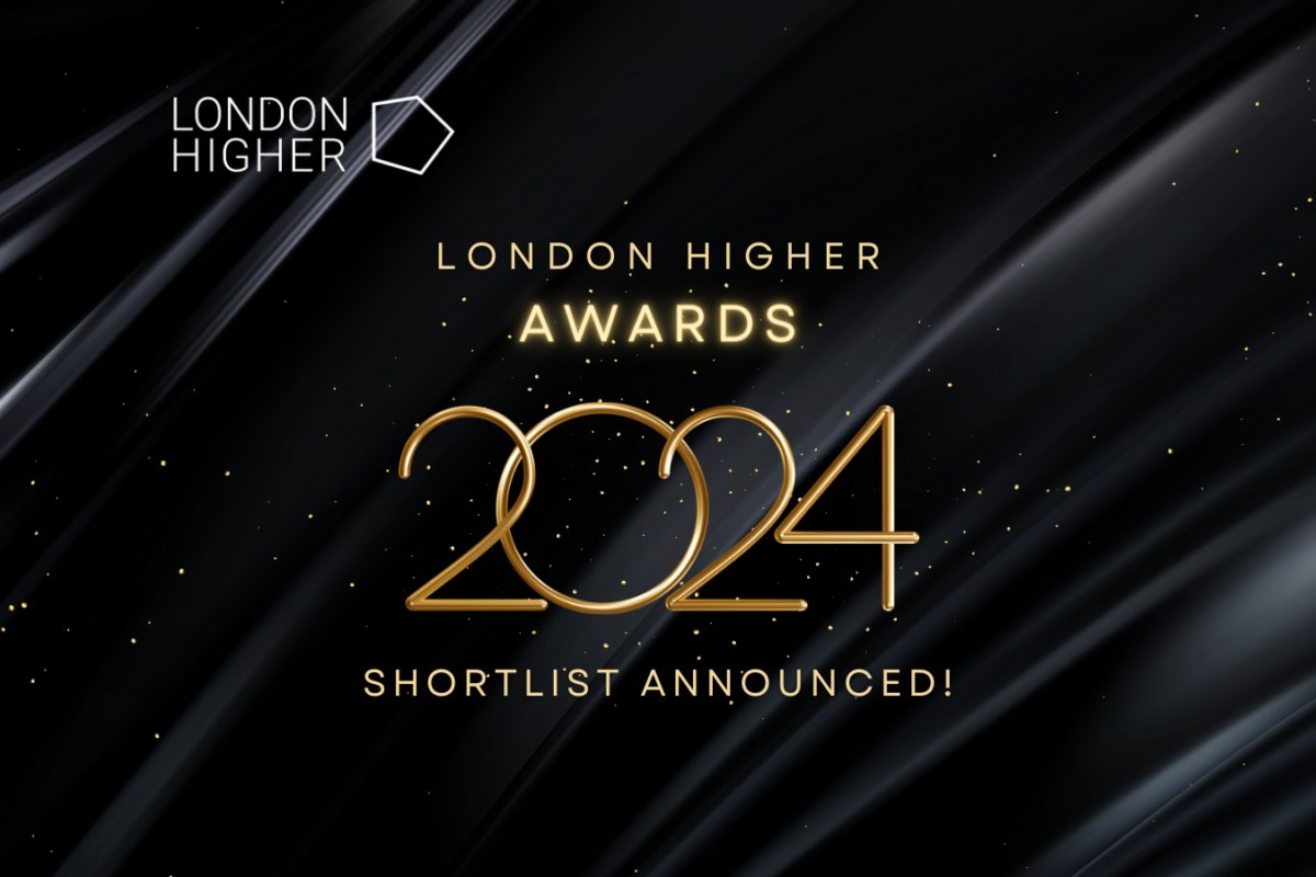 #KingstonUni has been shortlisted for two #LondonHigherAwards 🎉🙌 🌱 Outstanding contribution to sustainability leadership @KUsustainable 💙 Outstanding wellbeing support for students - @NursingKingston's new student advocate role Find out more 👇 londonhigher.ac.uk/london-higher-…