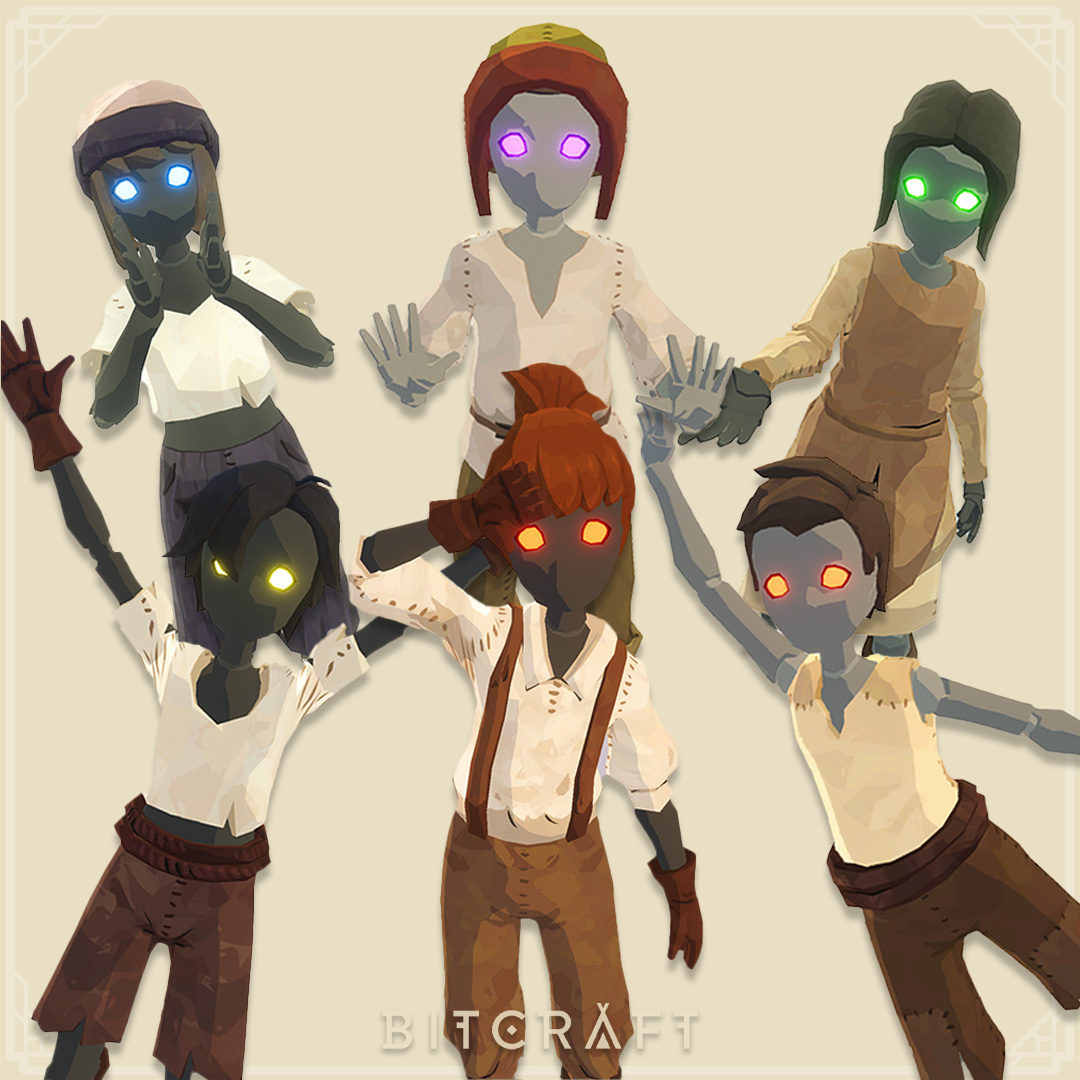 BitCraftOnline's tweet image. BitCraft is starting Closed Alpha on April 2nd; sign up and join the community today!

#bitcraft #mmorpg #sandbox #gamedev #mmo #farming #cozygames #cinematic #alpha