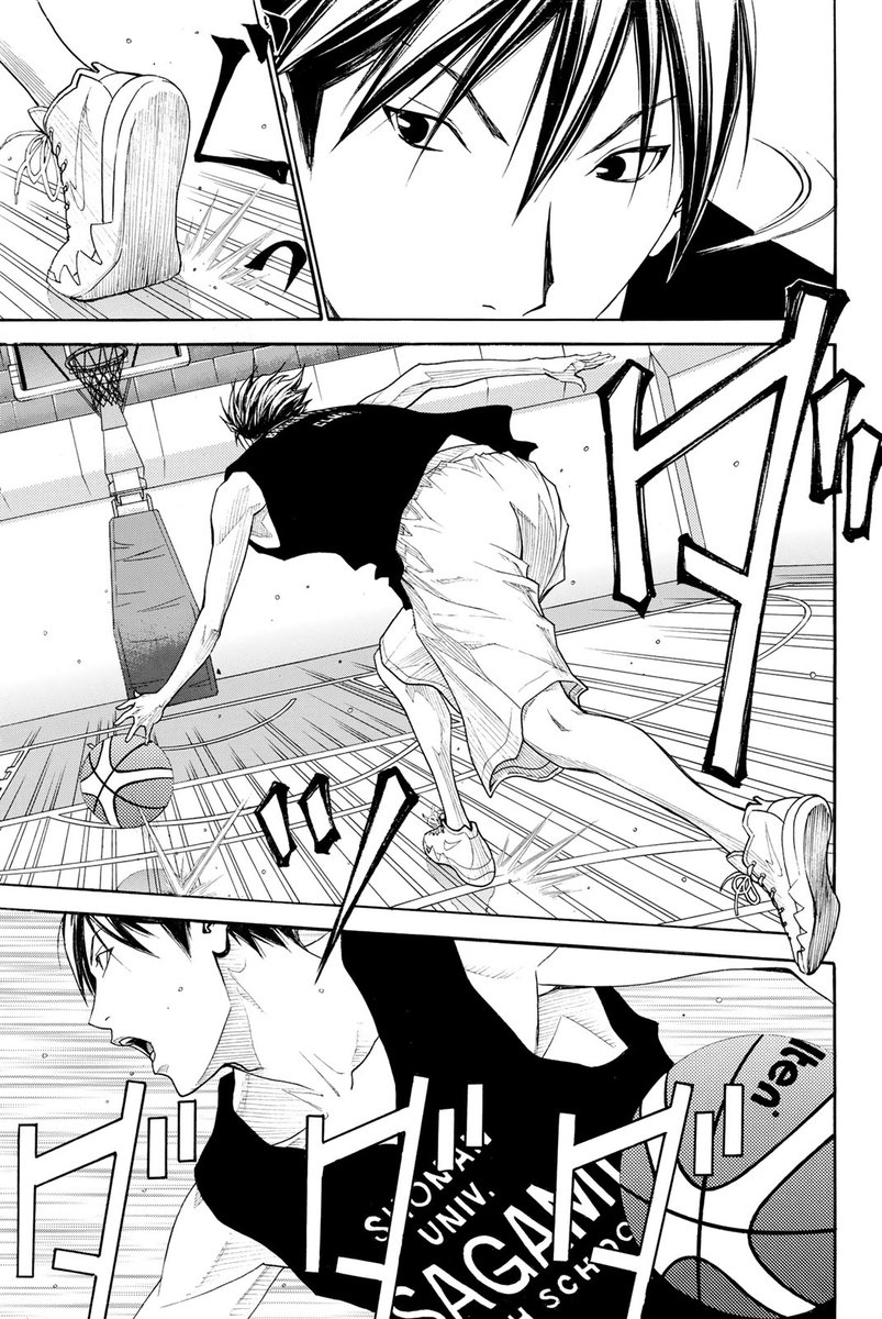 伝説の『バスケ漫画』再始動!!(9/17)

#DEAR BOYS ACT4 #月マガ基地 #漫画が読めるハッシュタグ 