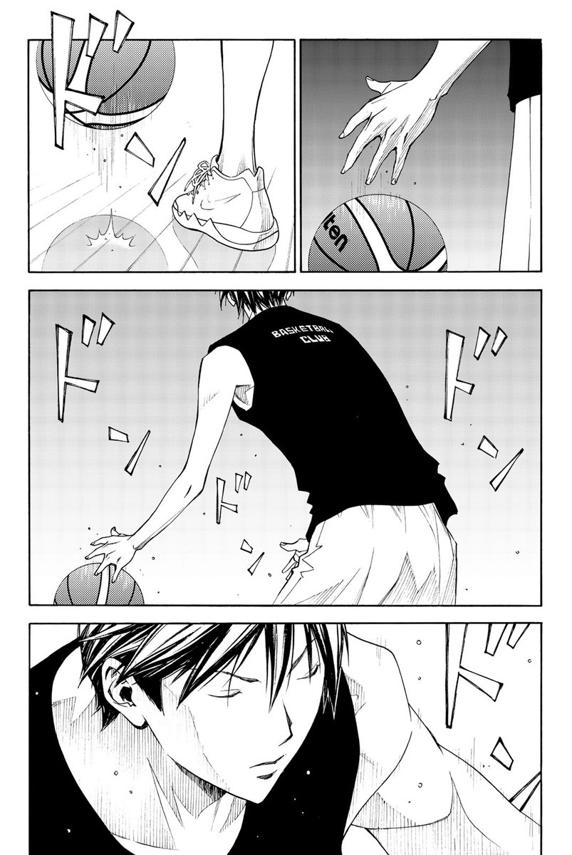 伝説の『バスケ漫画』再始動!!(9/17)

#DEAR BOYS ACT4 #月マガ基地 #漫画が読めるハッシュタグ 