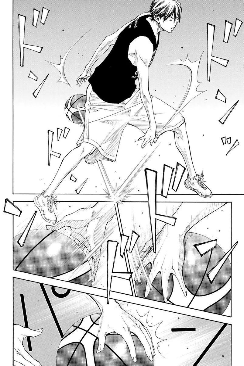 伝説の『バスケ漫画』再始動!!(9/17)

#DEAR BOYS ACT4 #月マガ基地 #漫画が読めるハッシュタグ 