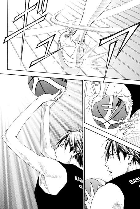 伝説の『バスケ漫画』再始動!!(10/17)

#DEAR BOYS ACT4 #月マガ基地 #漫画が読めるハッシュタグ 