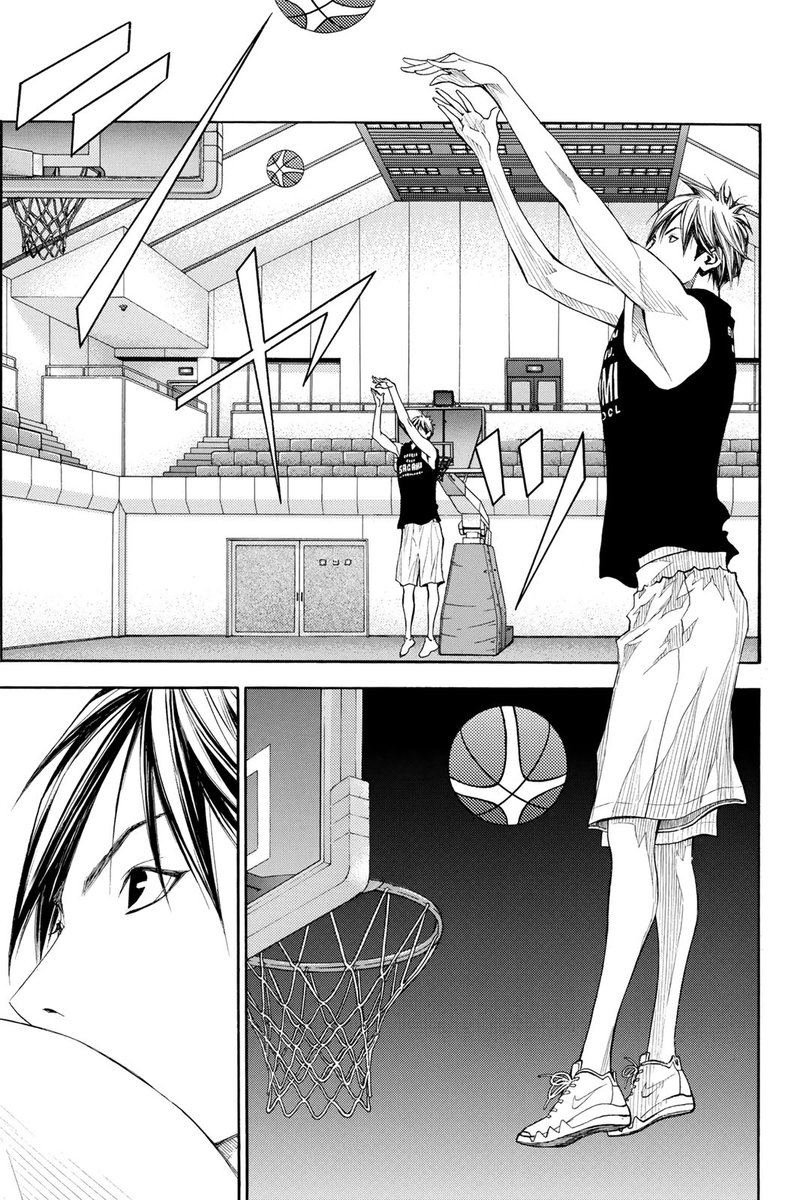 伝説の『バスケ漫画』再始動!!(10/17)

#DEAR BOYS ACT4 #月マガ基地 #漫画が読めるハッシュタグ 