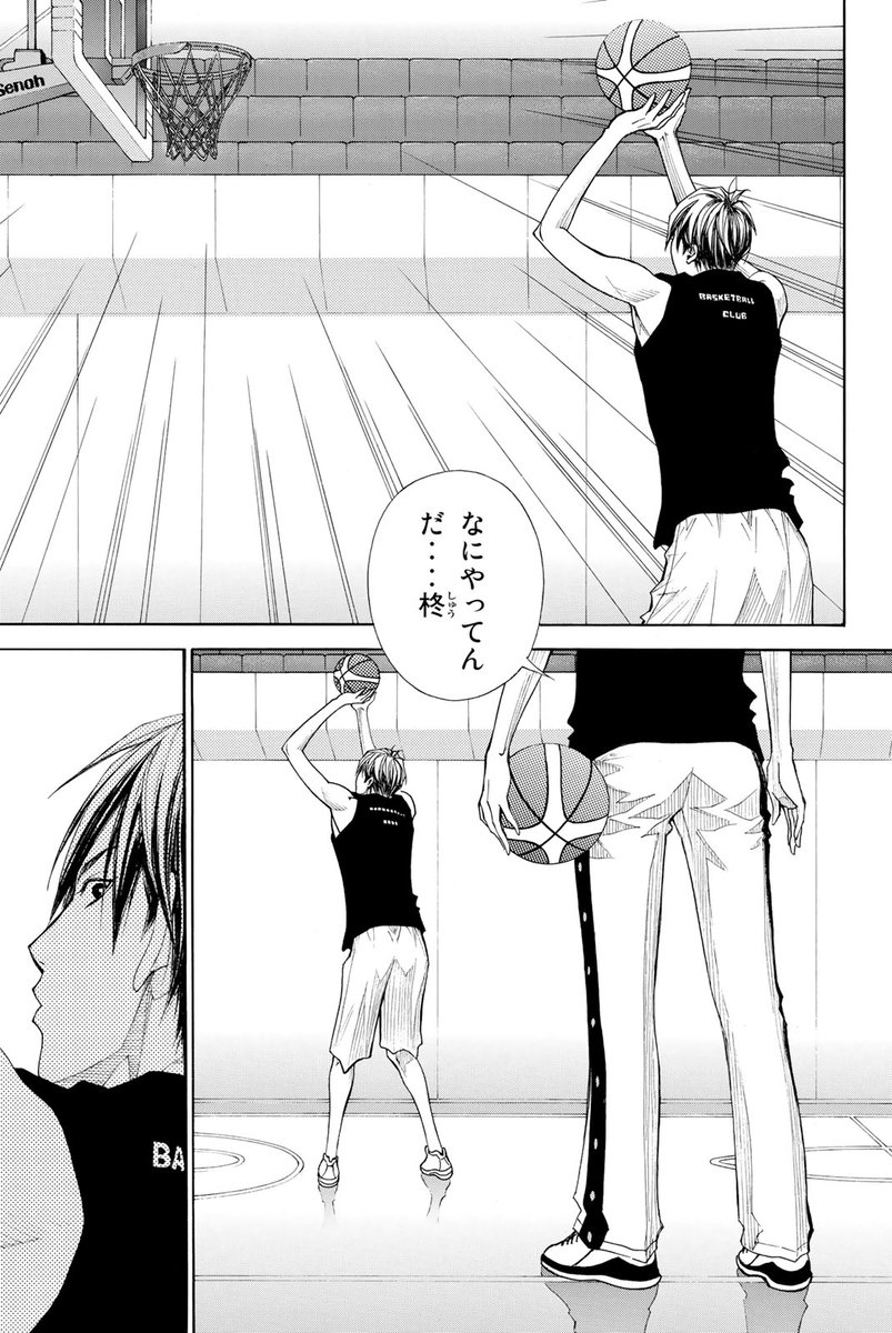 伝説の『バスケ漫画』再始動!!(10/17)

#DEAR BOYS ACT4 #月マガ基地 #漫画が読めるハッシュタグ 