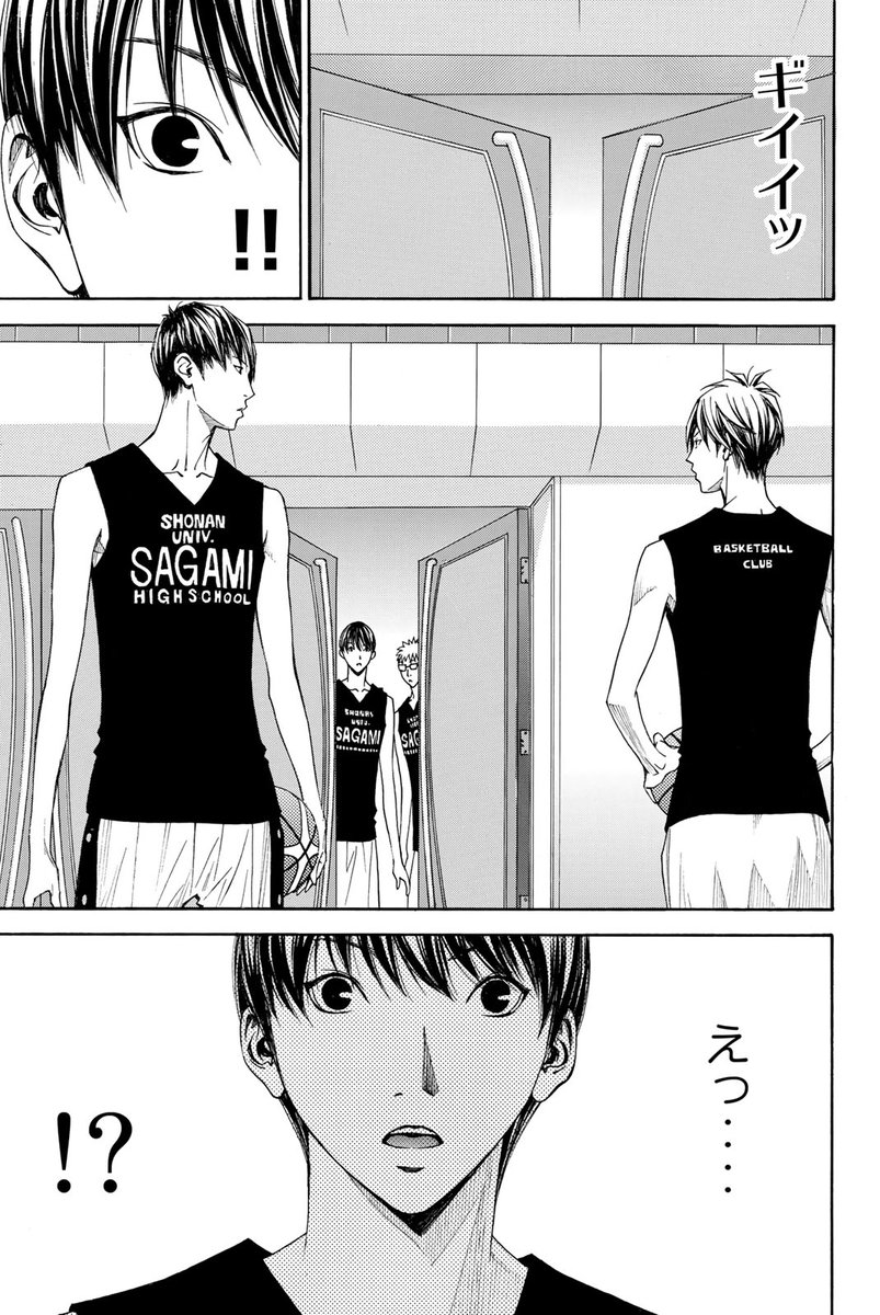 伝説の『バスケ漫画』再始動!!(11/17)

#DEAR BOYS ACT4 #月マガ基地 #漫画が読めるハッシュタグ 