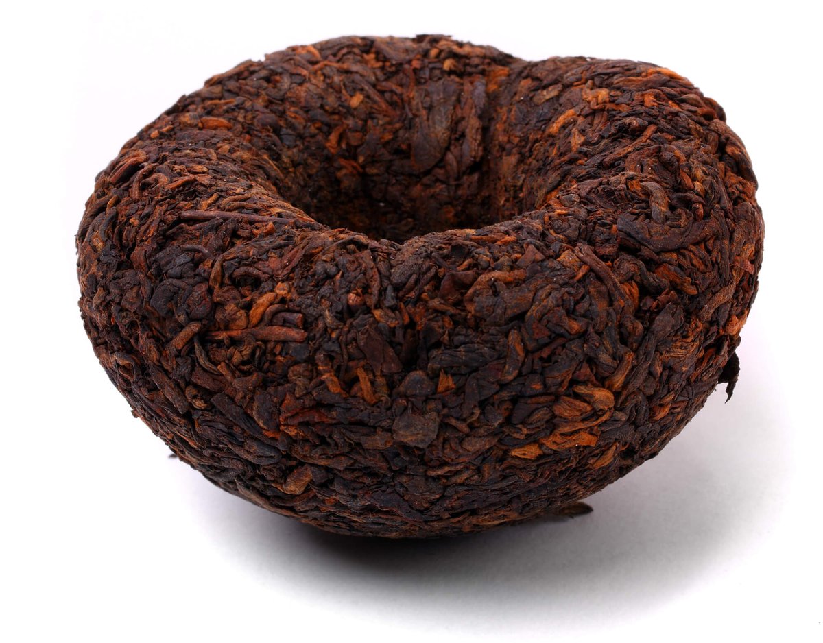 Do you love Pu-erh tea?  Read up on the History of Pu-erh Tea own.re/3dt6Dqg
