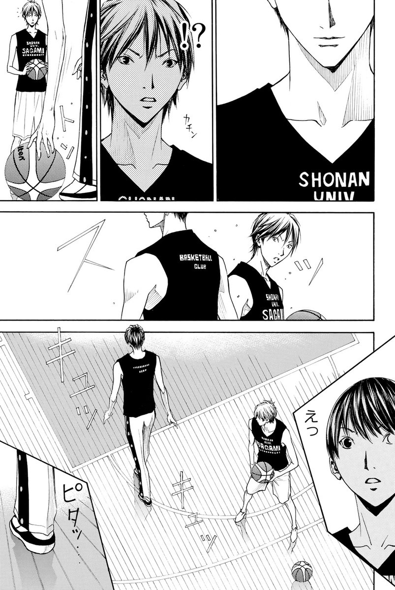 伝説の『バスケ漫画』再始動!!(12/17)

#DEAR BOYS ACT4 #月マガ基地 #漫画が読めるハッシュタグ 