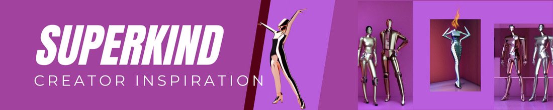 SuperKind Toy Co tweet media