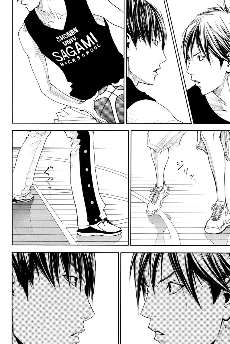伝説の『バスケ漫画』再始動!!(13/17)

#DEAR BOYS ACT4 #月マガ基地 #漫画が読めるハッシュタグ 