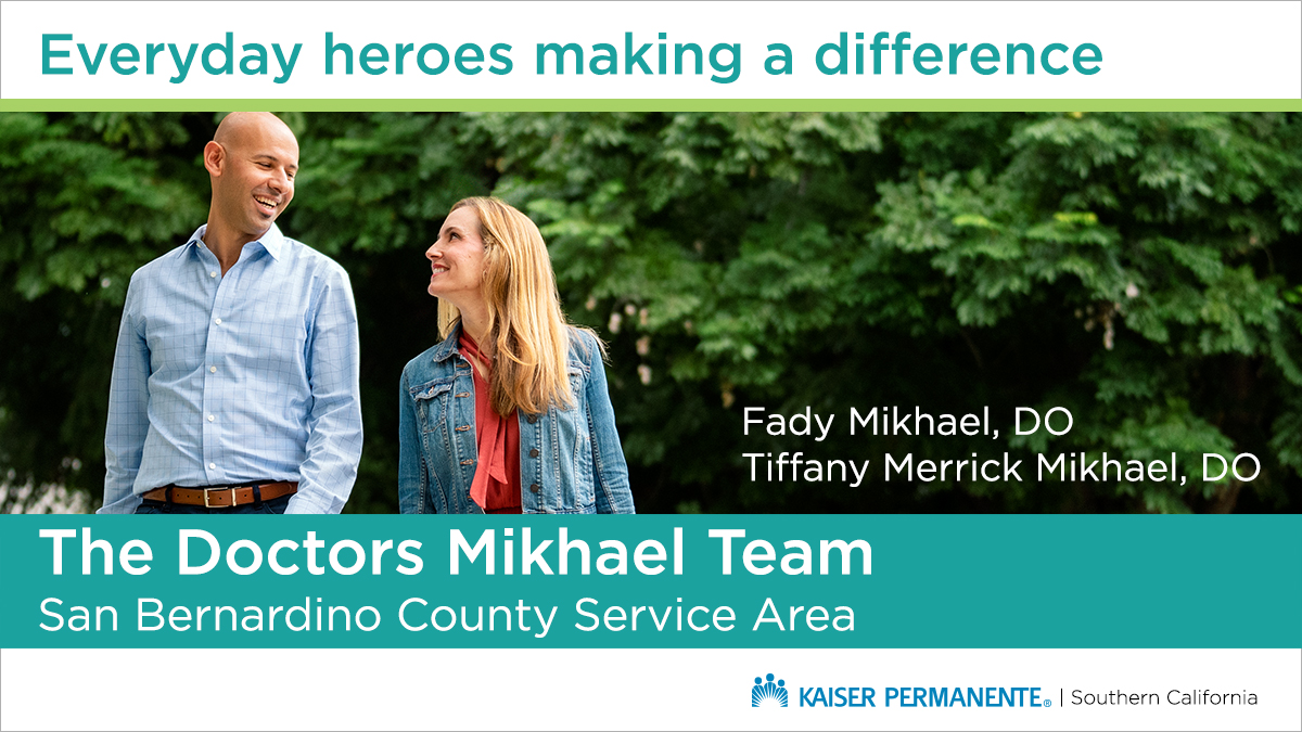 From routine flight to midair emergencies, Drs. Fady & Tiffany Mikhael sprang into action at 35,000 feet. 💪 Their expertise saved lives, aiding an unconscious man with a likely seizure and a passenger with a head injury. #EverydayHero