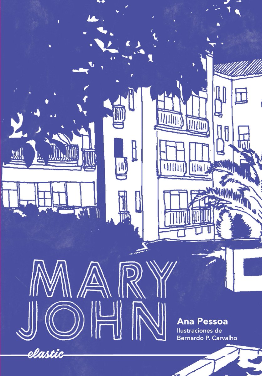 ElasticBooks's tweet photo. "La adolescencia no es tan diferente de la edad adulta, pero en ella estás lidiando con muchas emociones por primera vez."

Maravillosa entrevista de Ana Pessoa en @LaVanguardia  sobre #MaryJohn, Premio @todostuslibros_ al Mejor Libro Juvenil de 2023🩵
 📖https://t.co/GYGIOC9nX4 https://t.co/jzEHyq4adt