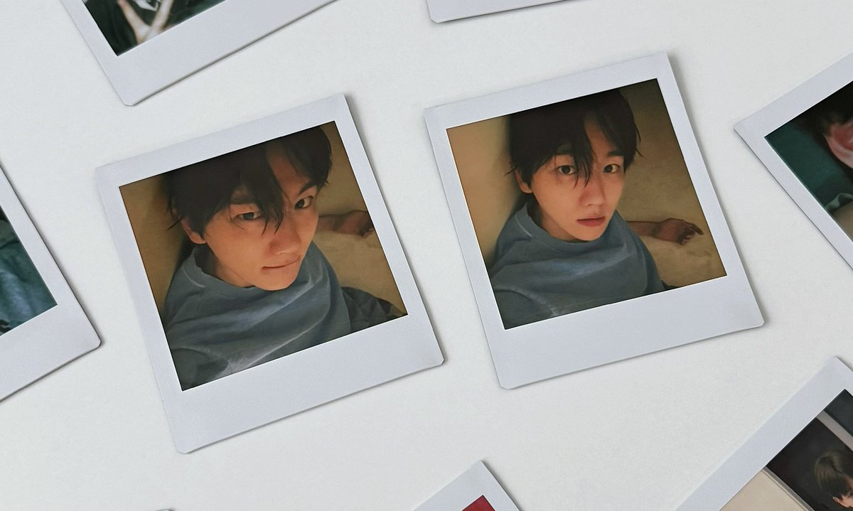 큥콘 D-1 기념 폴라 이벤트 🎞️

#RT 하신 분들 중에 추첨 후, 백현이 폴라 2종 보내드려요! 예쁜 백현이 데려가세요〰️

✔️3월 20일 당발 / 반택비 제가 부담