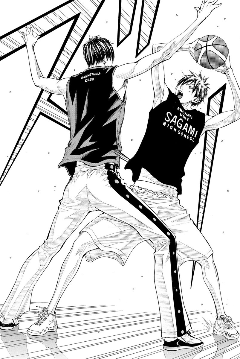 伝説の『バスケ漫画』再始動!!(14/17)

#DEAR BOYS ACT4 #月マガ基地 #漫画が読めるハッシュタグ 