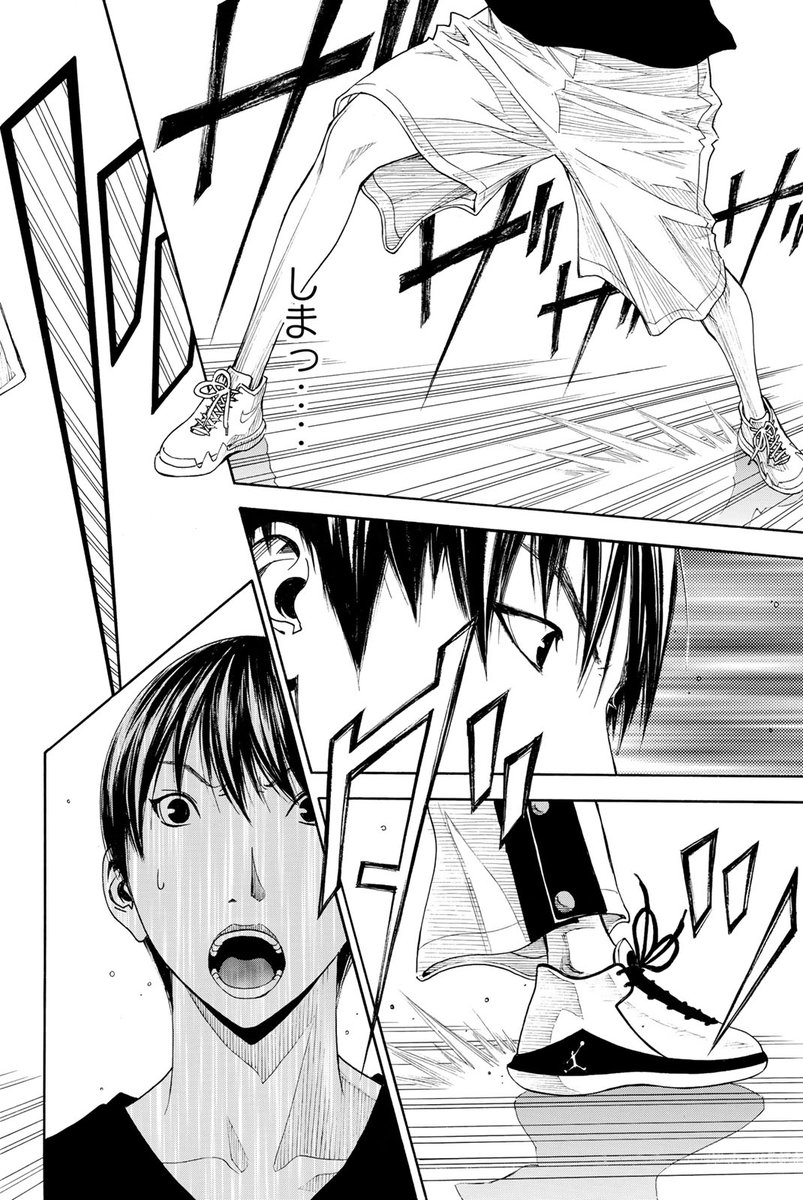 伝説の『バスケ漫画』再始動!!(14/17)

#DEAR BOYS ACT4 #月マガ基地 #漫画が読めるハッシュタグ 