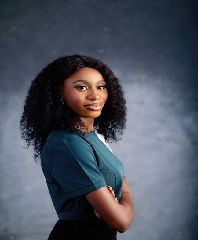 <a href="/HortiNigeria/">HortiNigeria Program</a> <a href="/IOM_Nigeria/">IOM Nigeria</a> <a href="/UNmigration/">IOM - UN Migration 🇺🇳</a> Meet <a href="/WhitneyDadzie/">Dadzie whitney</a>, a broadcast journalist and on air personality. As the head of Content at Royal Television Nigeria &amp; On-Air Personality at Royal FM 95.1 she is using her skill and platform to promote peace and conflict resolution.