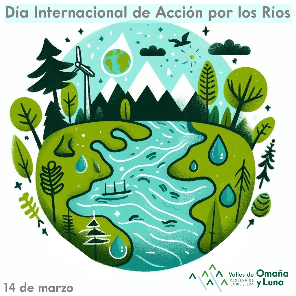 omanayluna's tweet photo. 🏞️Hoy es el Día Internacional de Acción por los Ríos.
Juntos, podemos proteger la belleza y la biodiversidad de nuestros ríos en la RBVOyL. 💚💧
#DíaInternacionaldeAcciónporlosRíos #Conservación #Agualimpia #naturaleza #SomosBiosfera #RBVOyL https://t.co/ME1SCi37bS