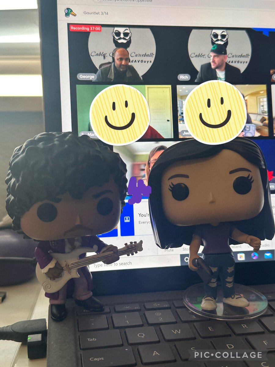 tiny AV peeps (@tinyavpeeps) on Twitter photo #tinyAVpeeps and <a href="/BaldAVGuys/">BaldAVGuys</a>. What is going on?!?!? <a href="/Jweaver319/">Jennifer Weaver</a> #BigWeave #theartist 0-)> #AVtweeps #ProAV #gameshow #tinyAVpeeps and <a href="/BaldAVGuys/">BaldAVGuys</a>. What is going on?!?!? <a href="/Jweaver319/">Jennifer Weaver</a> #BigWeave #theartist 0-)> #AVtweeps #ProAV #gameshow