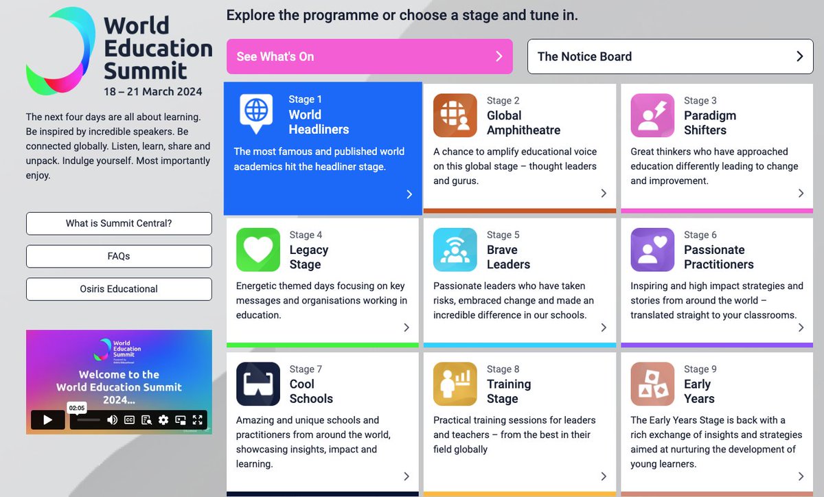 JamesNottinghm's tweet photo. I will be presenting on Stage 1 of @WorldEdSummit on Monday 18 March at 15.00 GMT. Have you got your tickets? https://t.co/sKqzHwKUe9 Would love for you to join me. Building #Efficacy Through the #LearningPit https://t.co/CMG5qPx0gB