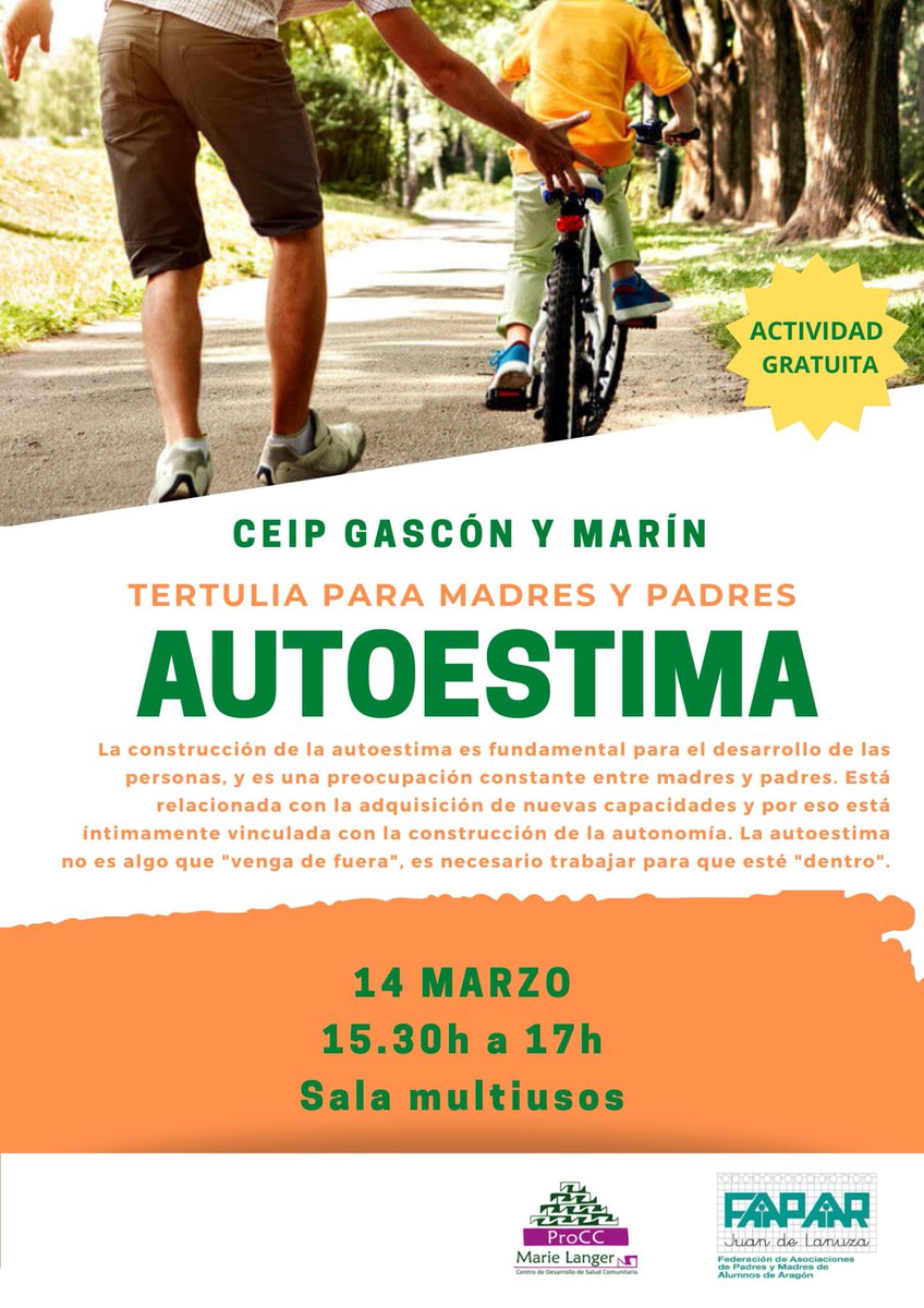 AFA Gascón y Marín tweet media