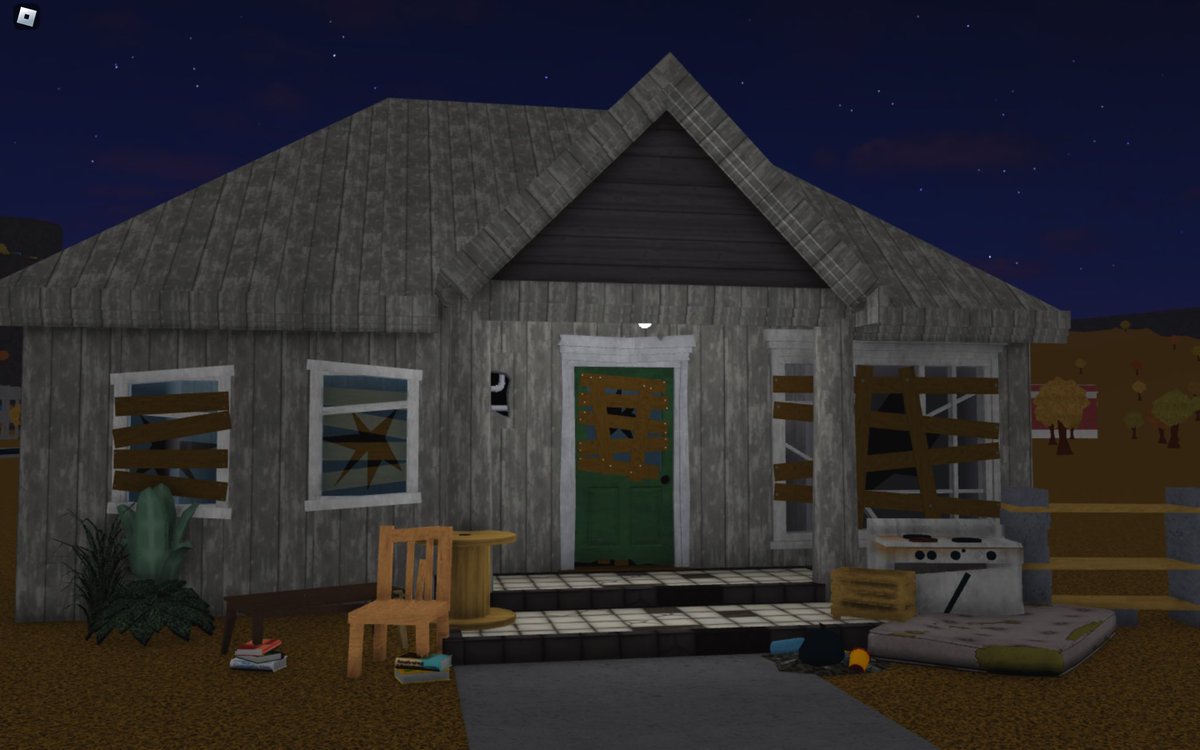 Abandoned House 🏠

#roblox #bloxburg #bloxburghouse #bloxburgbuilds <a href="/heybloxburg/">Welcome to Bloxburg</a>