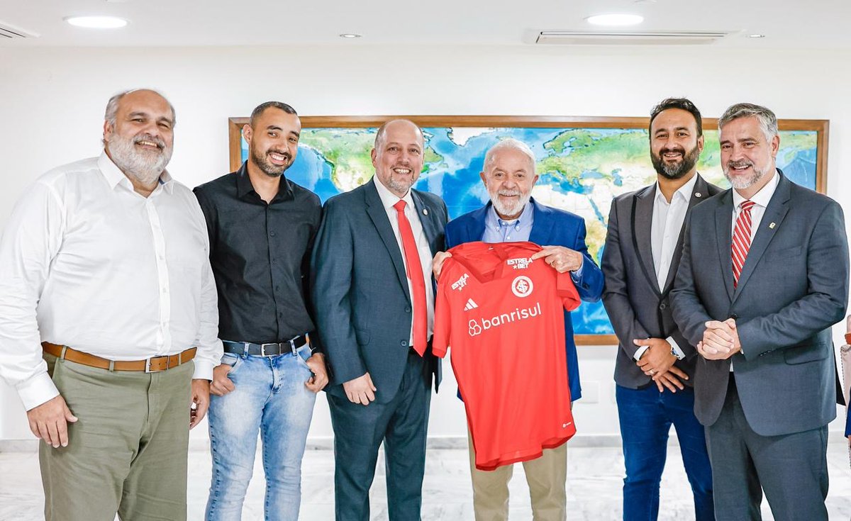 Sport Club Internacional tweet media